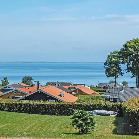 Holiday home Stunning In Sjolund With House Sea View *