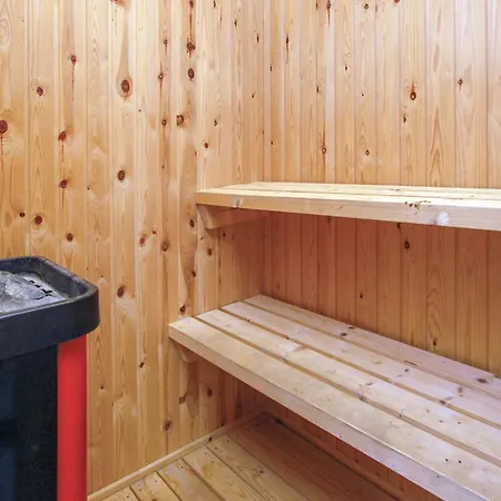 Awesome In With Sauna *