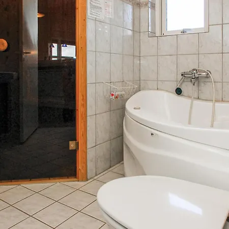 Awesome In With Sauna * Sjolund