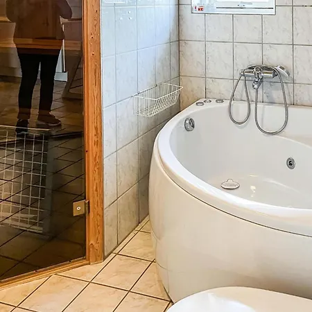 Awesome In With Sauna Sjølund